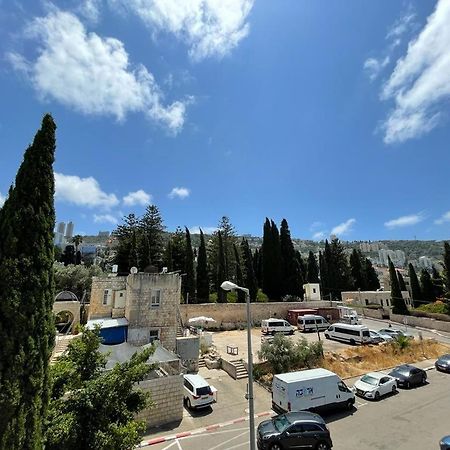 Diamond Studio Apartment - חיפה מראה חיצוני תמונה